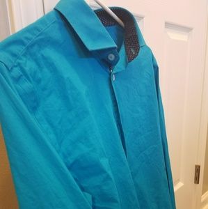 Express Button Down 1MX